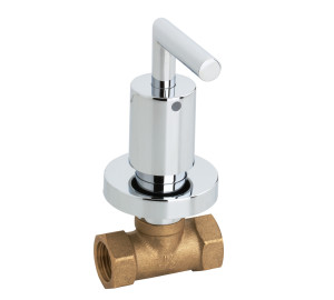Llave de paso 1/2"